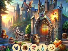 Jogo Spells and Sorcery