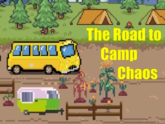 Jogo The Road to Camp Chaos