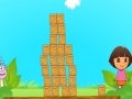 Jogo Dora Build Blocks
