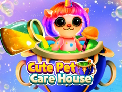 Jogo Cute Pet Care House