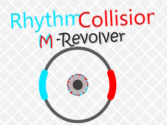 Jogo Rhythm Collision M-Revolver