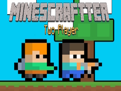 Jogo Minescraftter Two Player