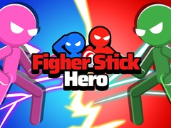 Jogo Fighter Stick Hero