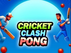 Jogo Cricket Clash Pong