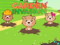 Jogo Garden Invasion