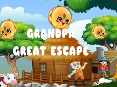 Jogo Grandpa Great Escape