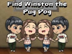 Jogo Find Winston the Pug Dog