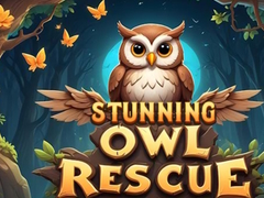 Jogo Stunning Owl Rescue
