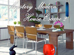 Jogo Mystery Modern House Escape 2