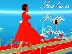Jogo Fashion Battle Dress