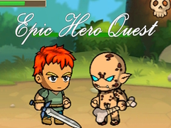 Jogo Epic Hero Quest