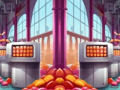 Jogo Sorting Candy Factory