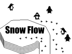 Jogo Snow Flow