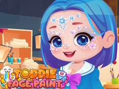 Jogo Toddie Face Paint