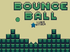Jogo Bounce Ball Timer Attack