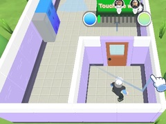 Jogo Hide and Escape from Angry Teacher