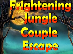 Jogo Frightening Jungle Couple Escape