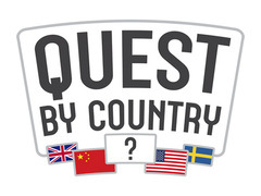 Jogo Quest by Country