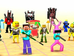 Jogo Who Will Win? Create A Battle!