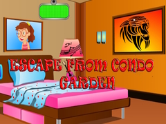 Jogo Escape from Condo Garden
