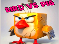 Jogo Bird vs pig