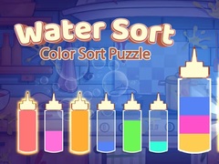 Jogo Color Sort: Kitchen Chaos