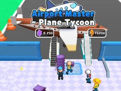 Jogo Airport Master - Plane Tycoon