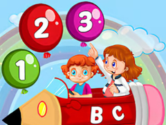 Jogo Kids Quiz: Let Us Learn Some Math Equations 4