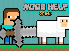 Jogo Noob Help Sheep