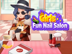 Jogo Girls Fun Nail Salon 