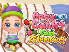 Jogo Baby Cathy Ep40 Fun Glamping