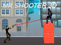 Jogo Mr Shooter 3D