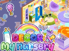 Jogo Decor: My Nursery