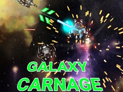 Jogo Galaxy Carnage