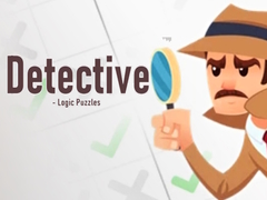 Jogo Detective - Logic Puzzles