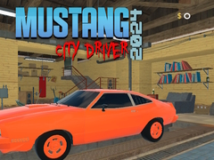 Jogo Mustang City Driver 2024
