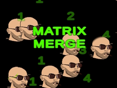 Jogo Matrix Merge
