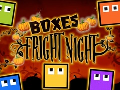 Jogo Boxes Fright Night