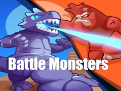 Jogo Battle Monsters