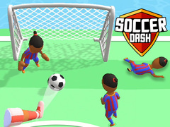 Jogo Soccer Dash