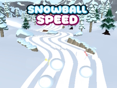 Jogo SnowBall Speed