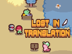 Jogo Lost in Translation
