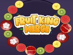 Jogo Fruit King Merge