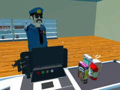 Jogo Supermarket Simulator: The Original