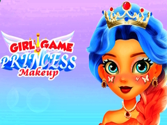 Jogo Girl Game Princess Makeup