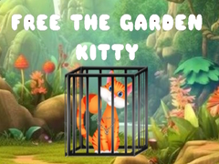 Jogo Free the Garden Kitty