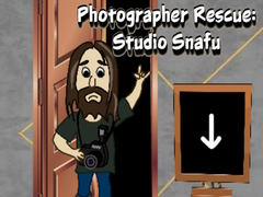 Jogo Photographer Rescue: Studio Snafu