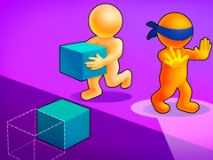 Jogo Hide and Build a Bridge!