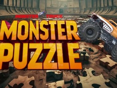 Jogo Monster Puzzle