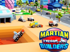 Jogo Martian Builders Tycoon